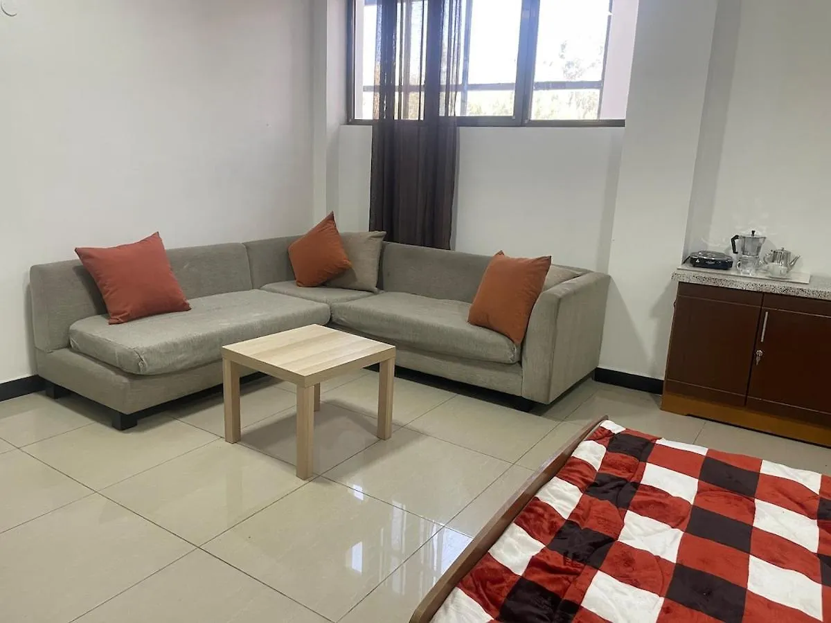 A Cozy Budget Friendly Studio Apartment Near 22 Аддис-Абеба